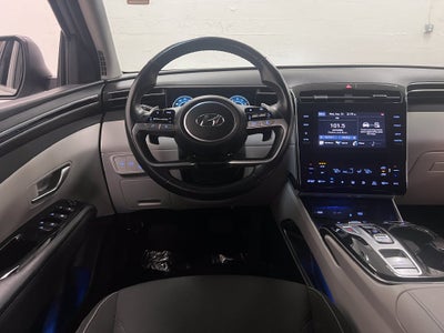 2022 Hyundai TUCSON HYBRID SEL Convenience