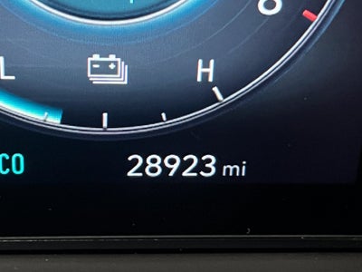 2022 Hyundai TUCSON HYBRID SEL Convenience