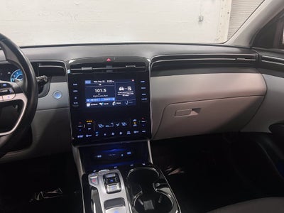 2022 Hyundai TUCSON HYBRID SEL Convenience