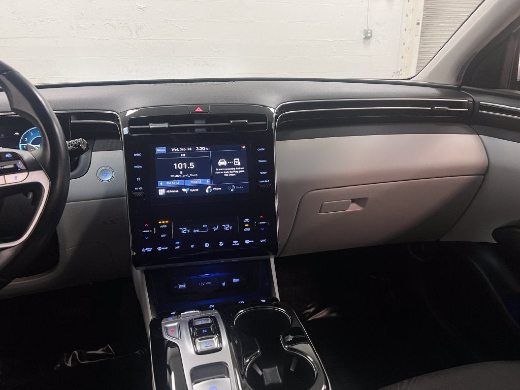 2022 Hyundai TUCSON HYBRID SEL Convenience