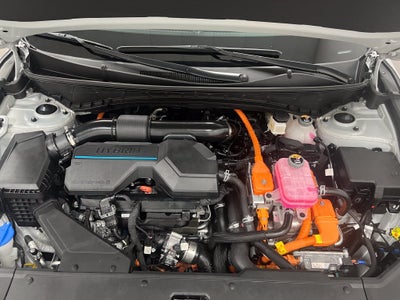 2022 Hyundai TUCSON HYBRID SEL Convenience