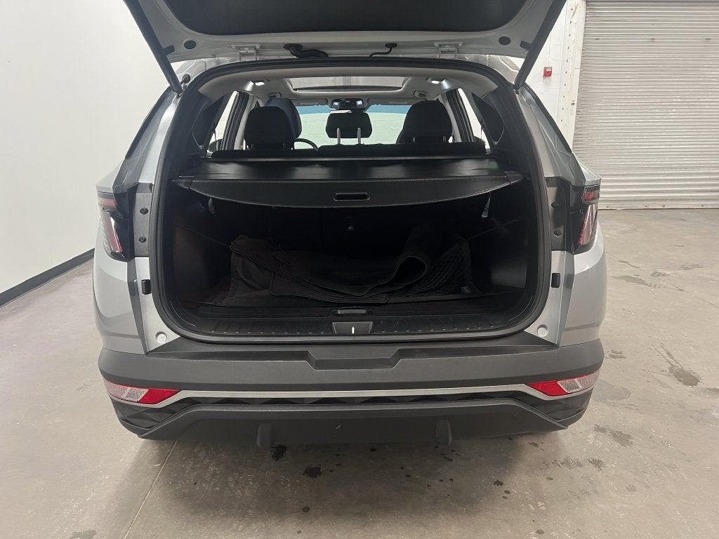 2022 Hyundai TUCSON HYBRID SEL Convenience