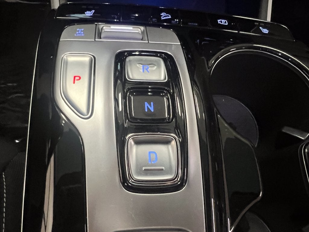 2022 Hyundai TUCSON HYBRID SEL Convenience