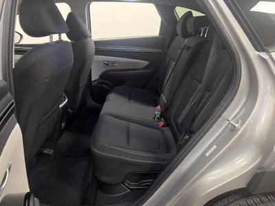 2022 Hyundai TUCSON HYBRID SEL Convenience