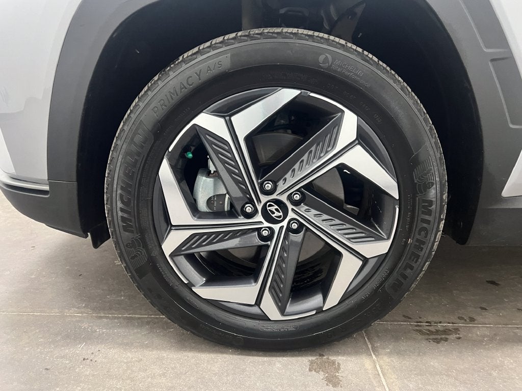 2022 Hyundai TUCSON HYBRID SEL Convenience