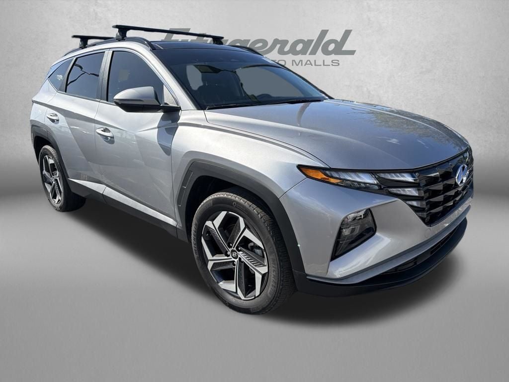 2022 Hyundai TUCSON HYBRID SEL Convenience