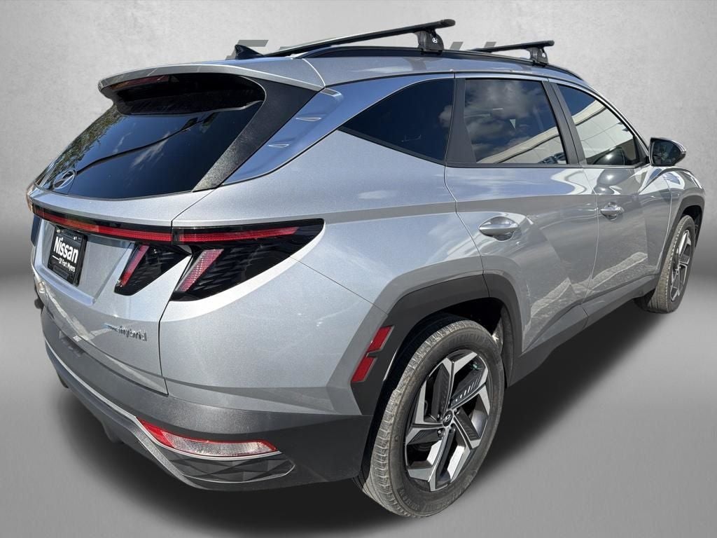 2022 Hyundai TUCSON HYBRID SEL Convenience