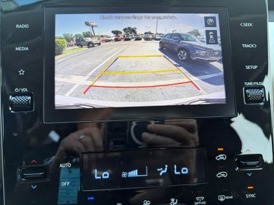 2022 Hyundai TUCSON HYBRID SEL Convenience
