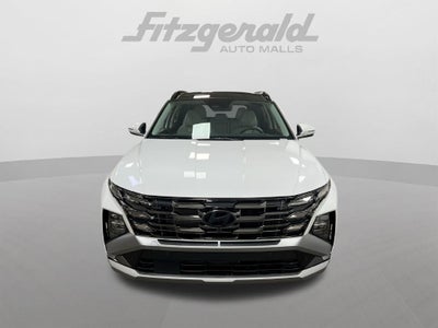 2026 Hyundai TUCSON PLUG-IN HYBRID Limited