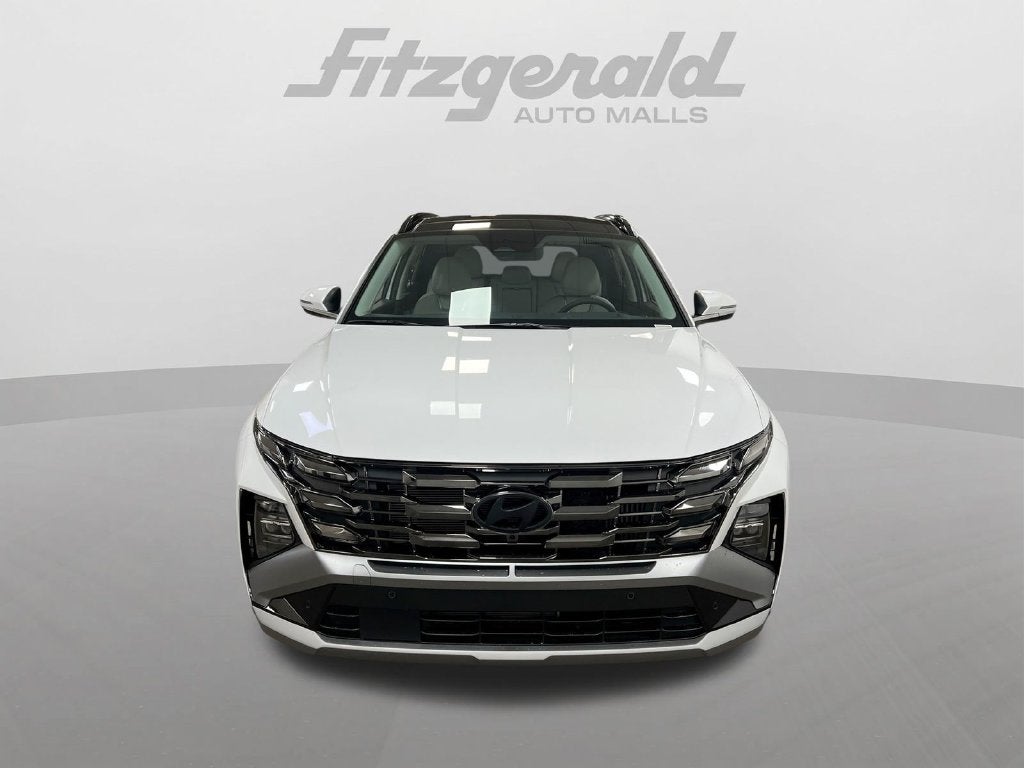 2026 Hyundai TUCSON PLUG-IN HYBRID Limited