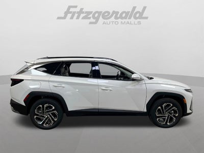 2026 Hyundai TUCSON PLUG-IN HYBRID Limited