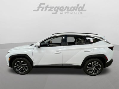 2026 Hyundai TUCSON PLUG-IN HYBRID Limited