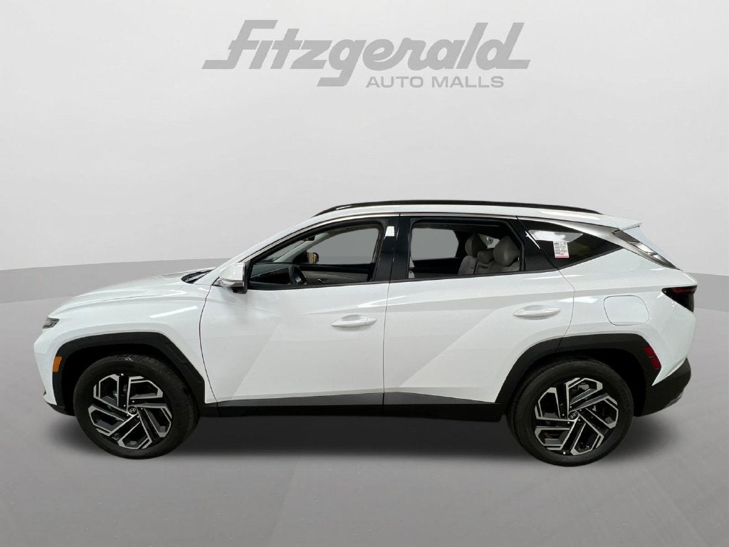 2026 Hyundai TUCSON PLUG-IN HYBRID Limited