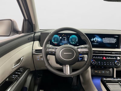 2026 Hyundai TUCSON PLUG-IN HYBRID Limited