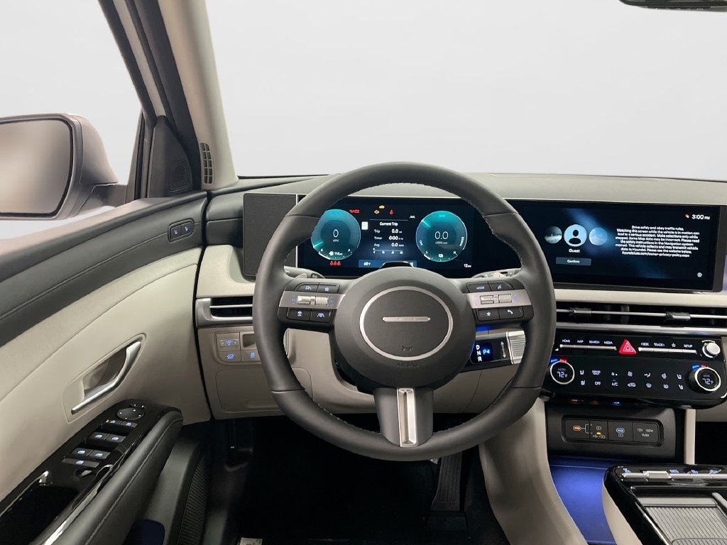 2026 Hyundai TUCSON PLUG-IN HYBRID Limited