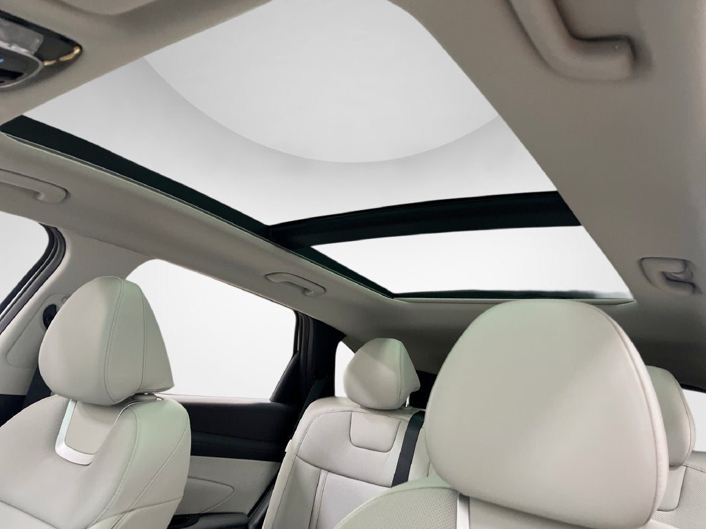 2026 Hyundai TUCSON PLUG-IN HYBRID Limited