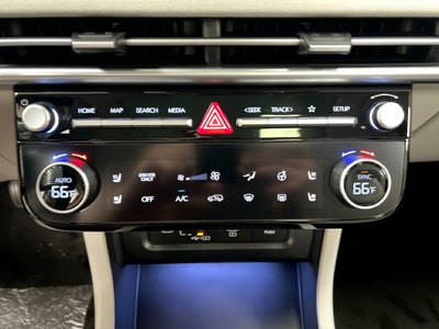 2026 Hyundai TUCSON PLUG-IN HYBRID Limited