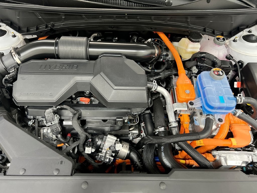 2026 Hyundai TUCSON PLUG-IN HYBRID Limited