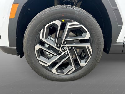2026 Hyundai TUCSON PLUG-IN HYBRID Limited
