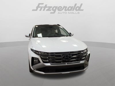 2026 Hyundai TUCSON PLUG-IN HYBRID Limited
