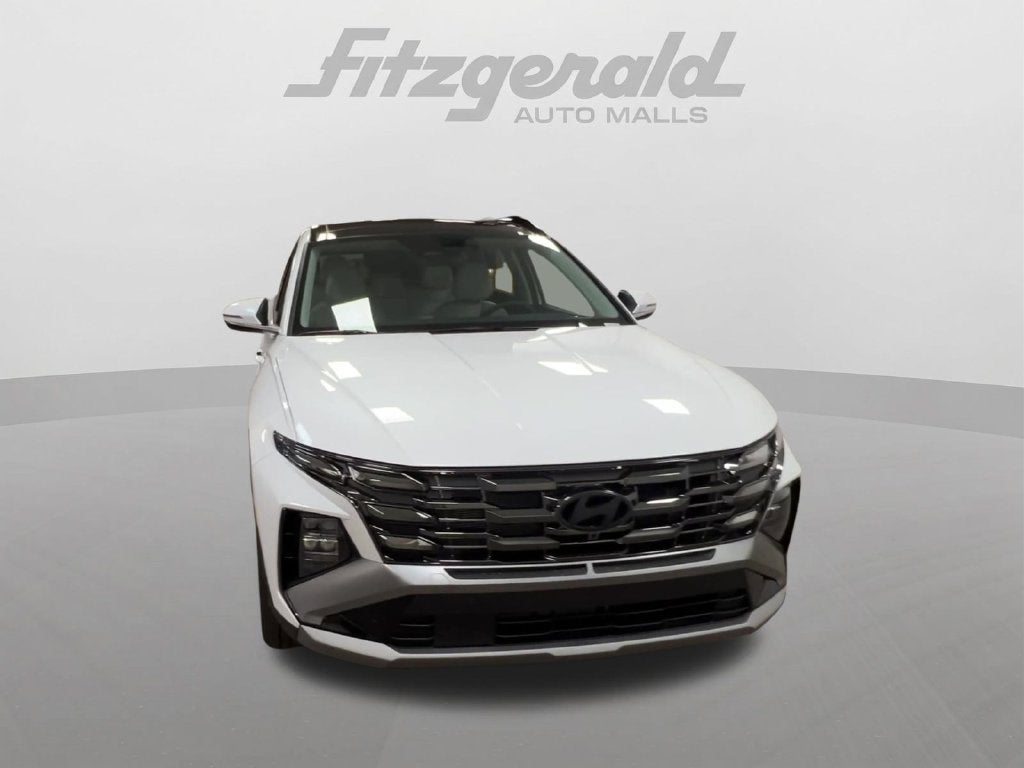 2026 Hyundai TUCSON PLUG-IN HYBRID Limited