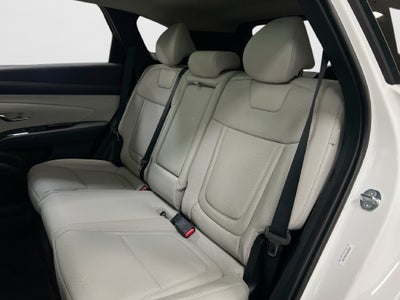2026 Hyundai TUCSON PLUG-IN HYBRID Limited
