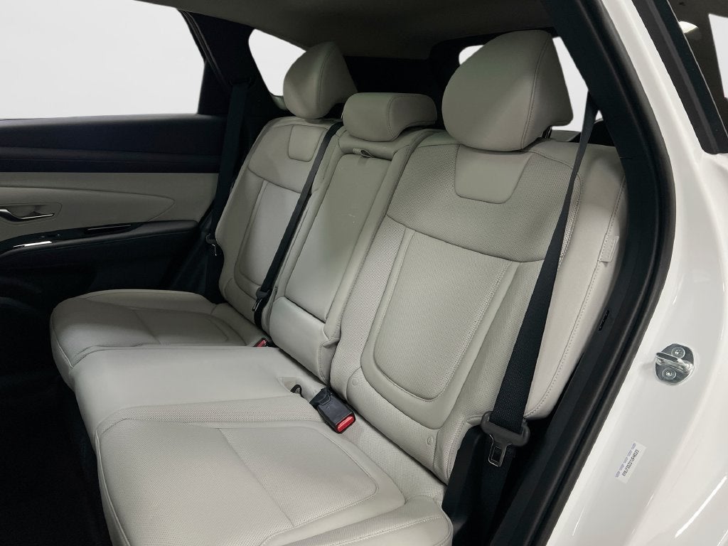 2026 Hyundai TUCSON PLUG-IN HYBRID Limited