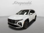 2026 Hyundai TUCSON PLUG-IN HYBRID Limited