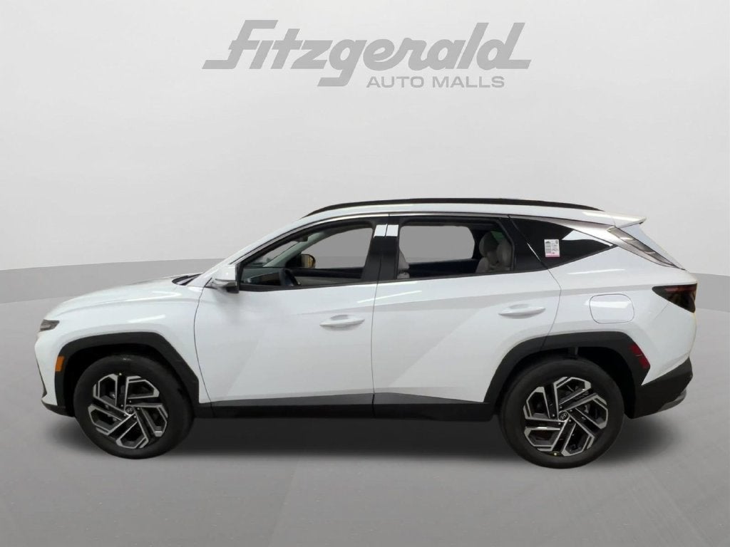 2026 Hyundai TUCSON PLUG-IN HYBRID Limited
