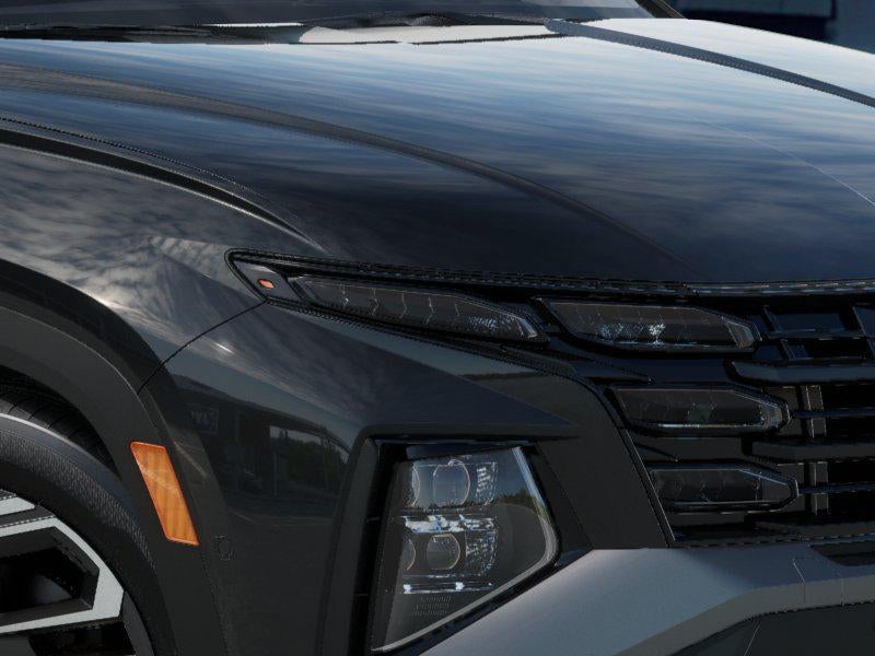 2026 Hyundai TUCSON PLUG-IN HYBRID Limited