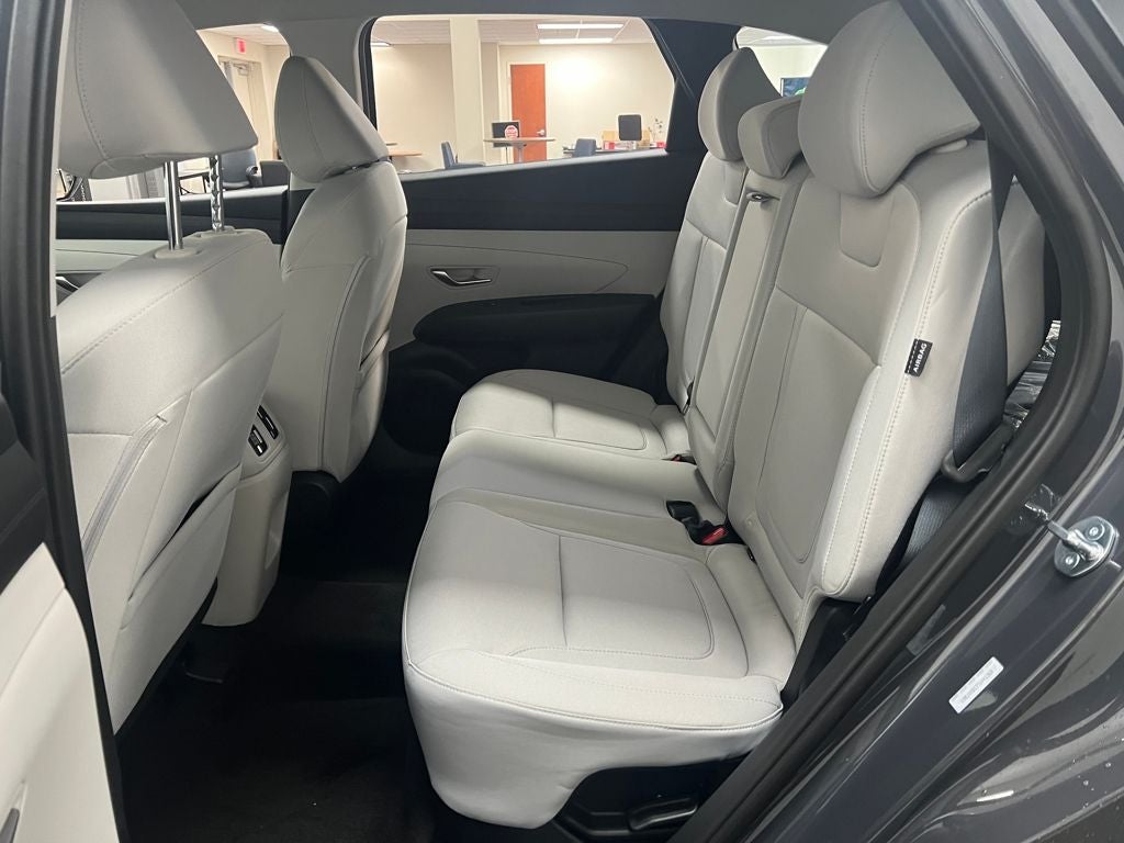 2026 Hyundai TUCSON HYBRID Blue SE