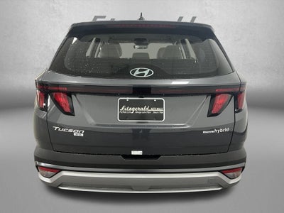 2026 Hyundai TUCSON HYBRID Blue SE