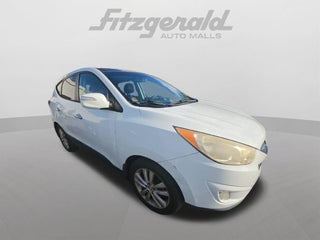 2013 Hyundai TUCSON Limited