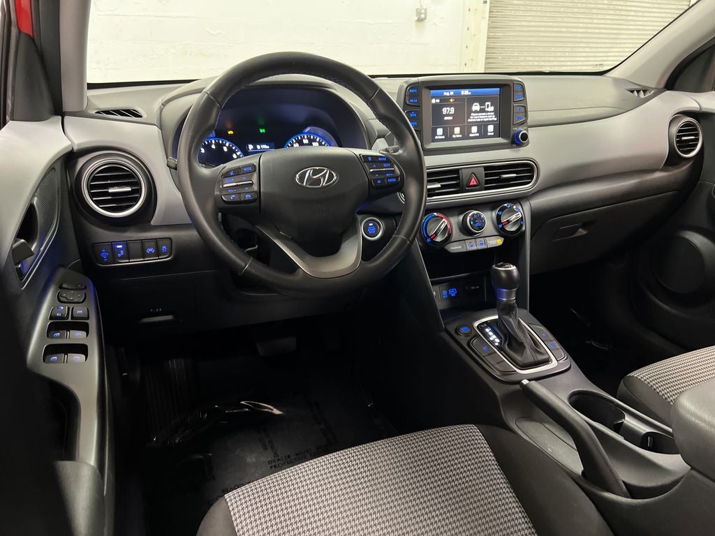 2019 Hyundai KONA SEL