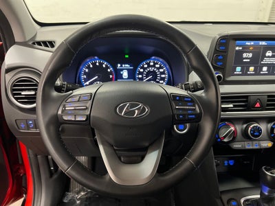 2019 Hyundai KONA SEL