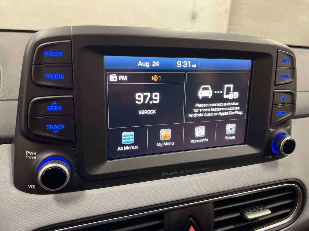 2019 Hyundai KONA SEL