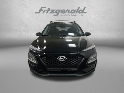 2021 Hyundai KONA SEL