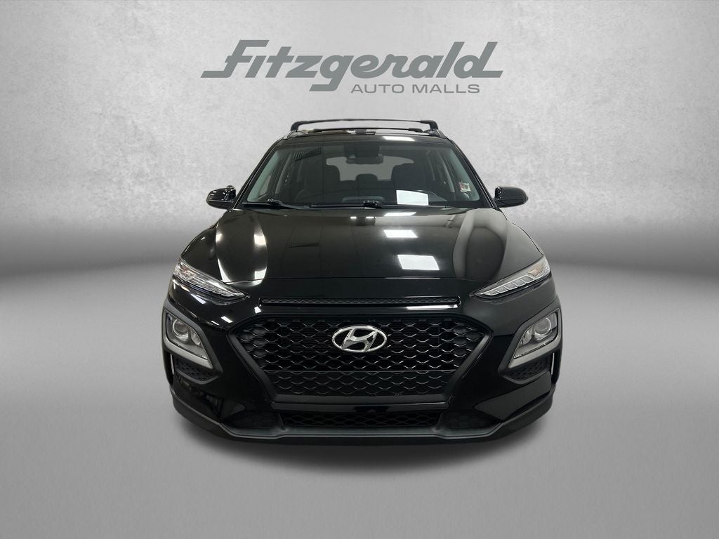 2021 Hyundai KONA SEL