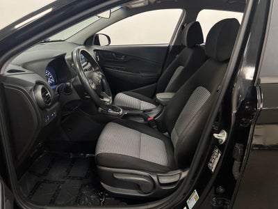 2021 Hyundai KONA SEL