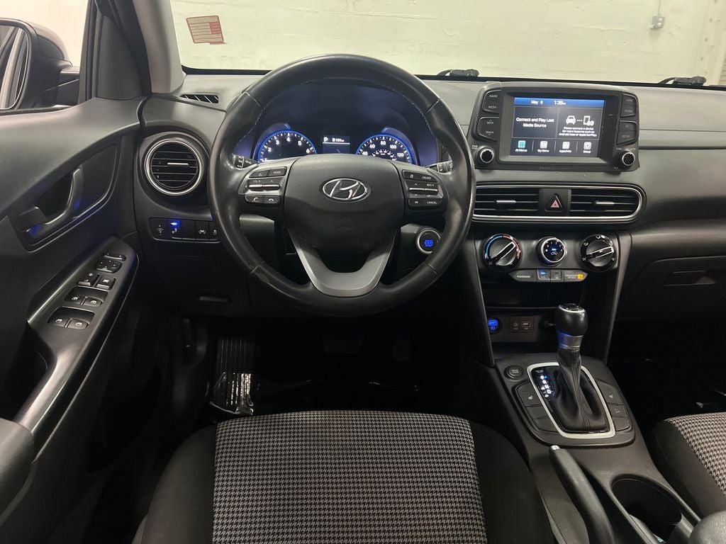 2021 Hyundai KONA SEL