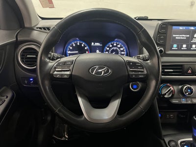 2021 Hyundai KONA SEL