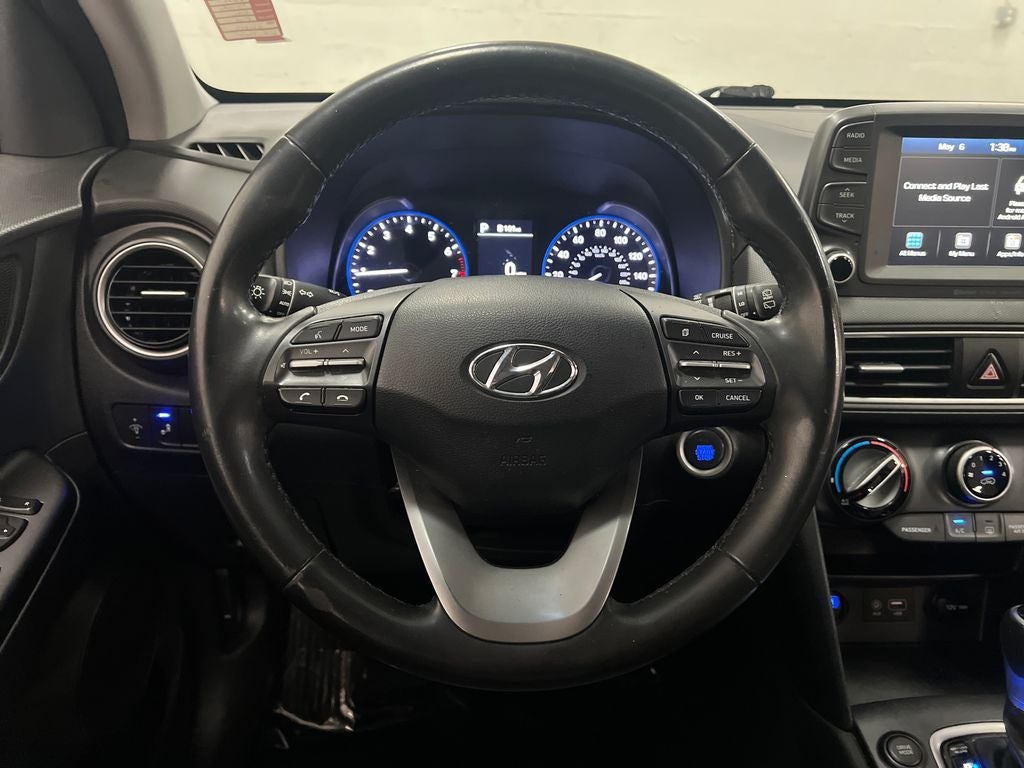 2021 Hyundai KONA SEL