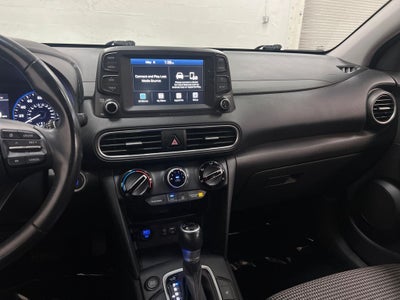 2021 Hyundai KONA SEL