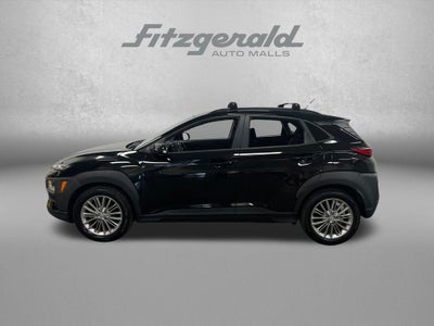 2021 Hyundai KONA SEL