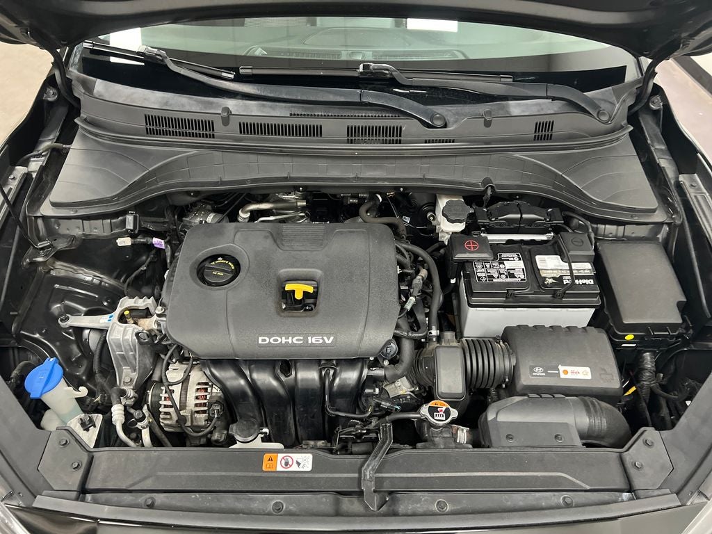 2021 Hyundai KONA SEL