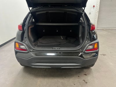 2021 Hyundai KONA SEL
