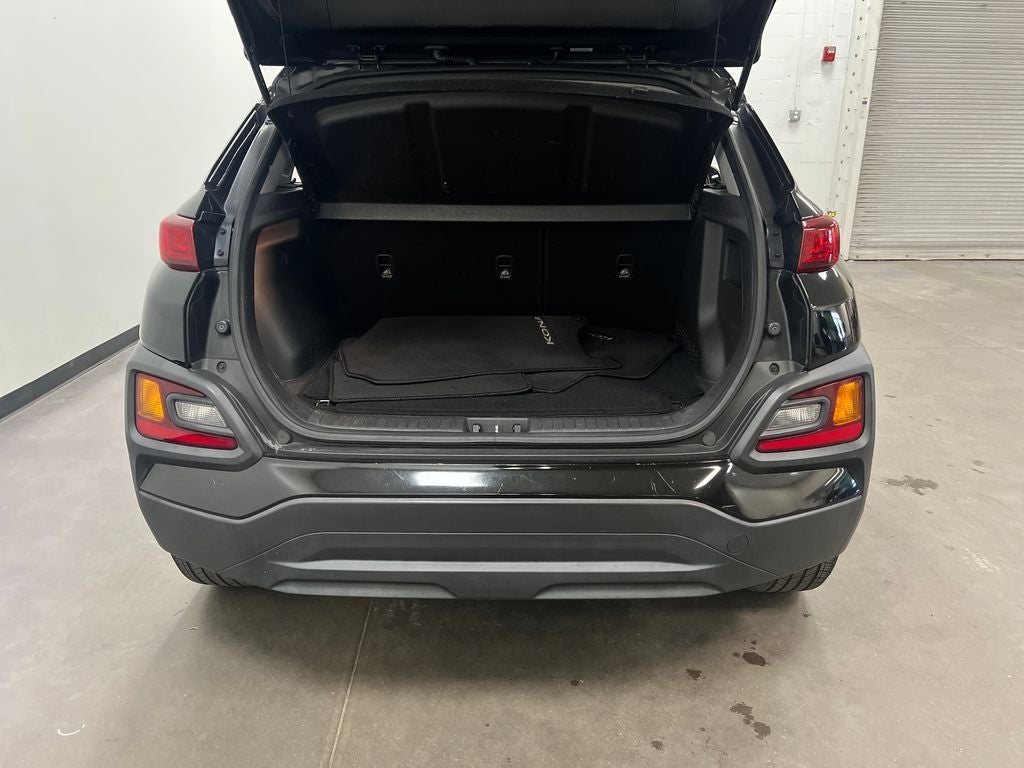 2021 Hyundai KONA SEL