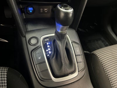 2021 Hyundai KONA SEL