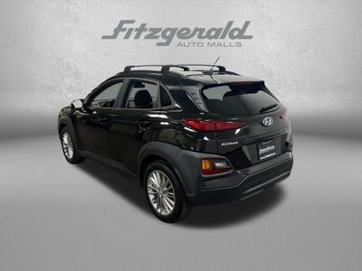 2021 Hyundai KONA SEL