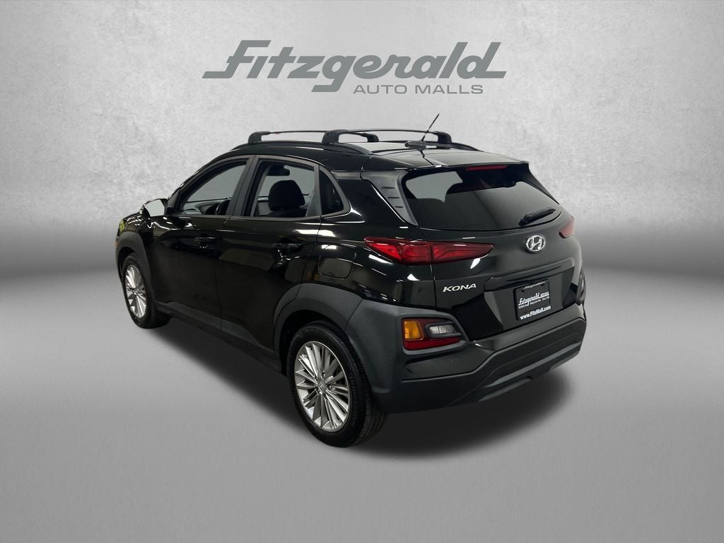 2021 Hyundai KONA SEL